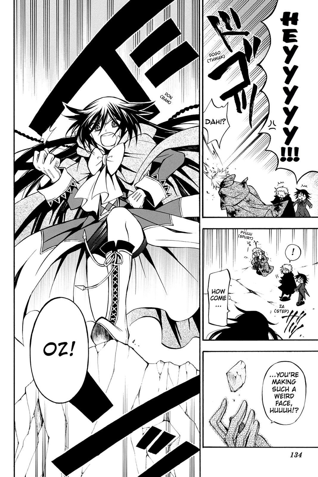 Pandora Hearts Chapter 41 page 10 - Chapter 41