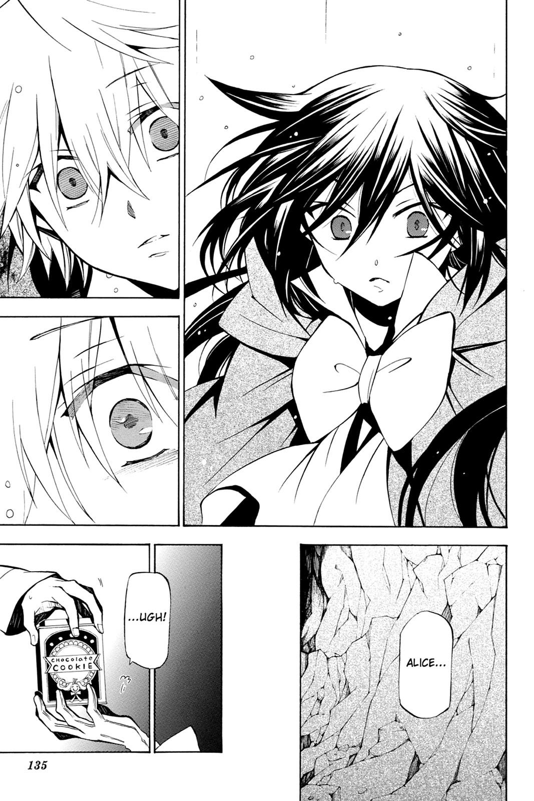 Pandora Hearts Chapter 41 page 11 - Chapter 41