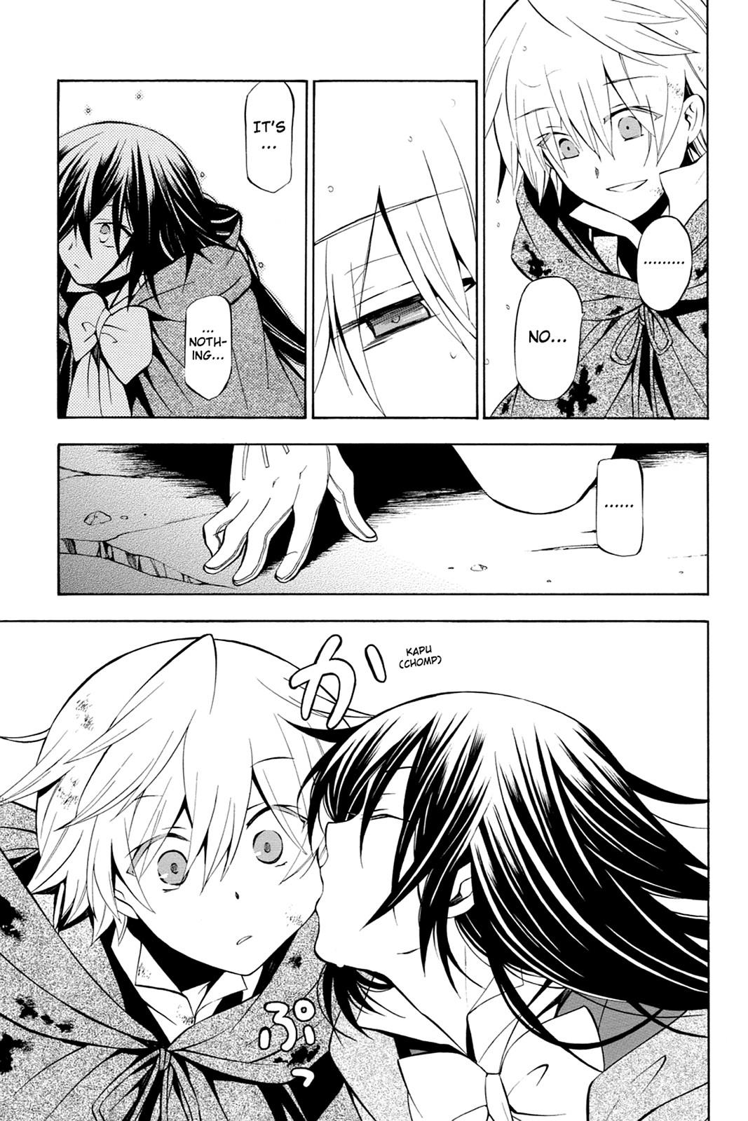 Pandora Hearts Chapter 41 page 13 - Chapter 41