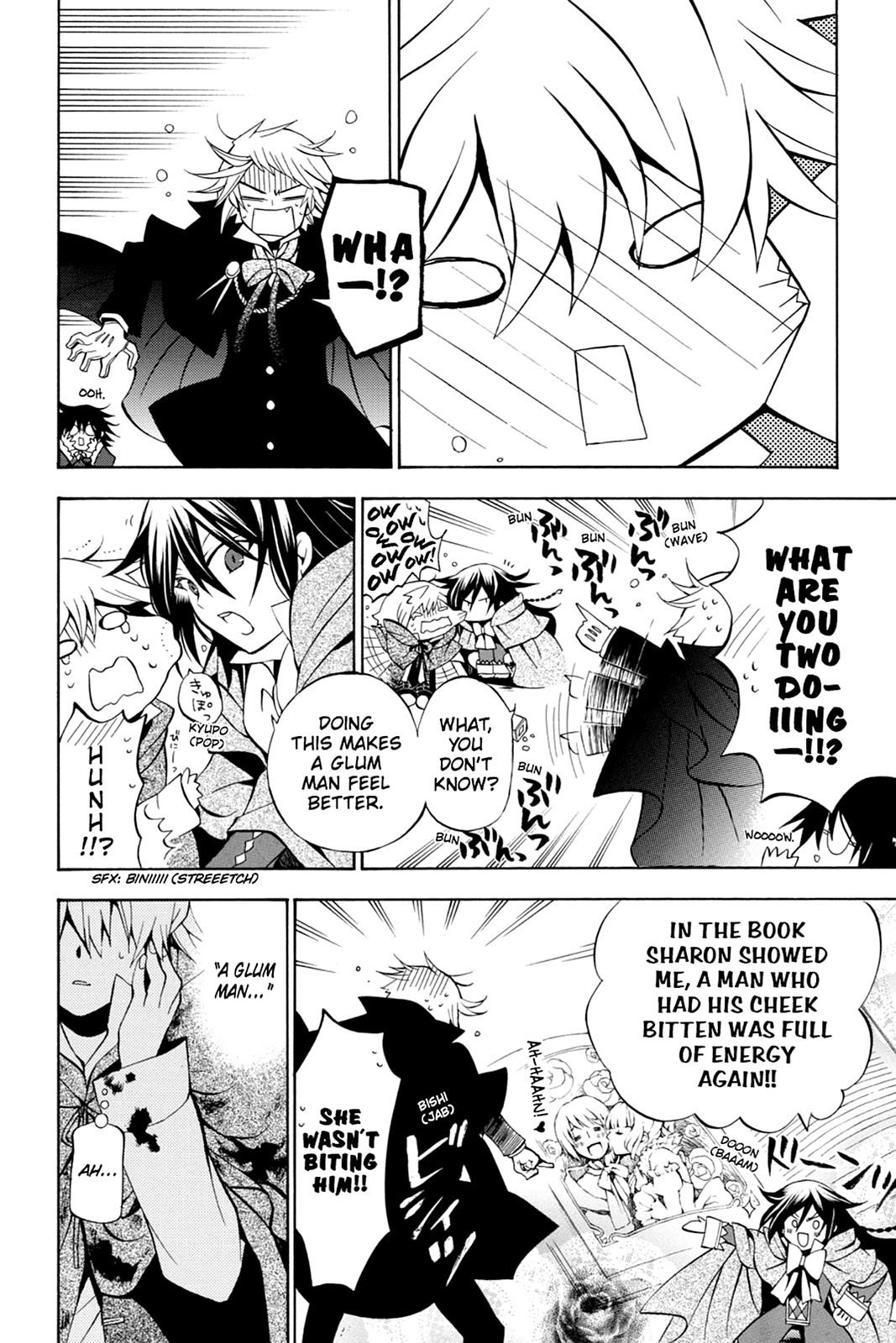 Pandora Hearts Chapter 41 page 14 - Chapter 41