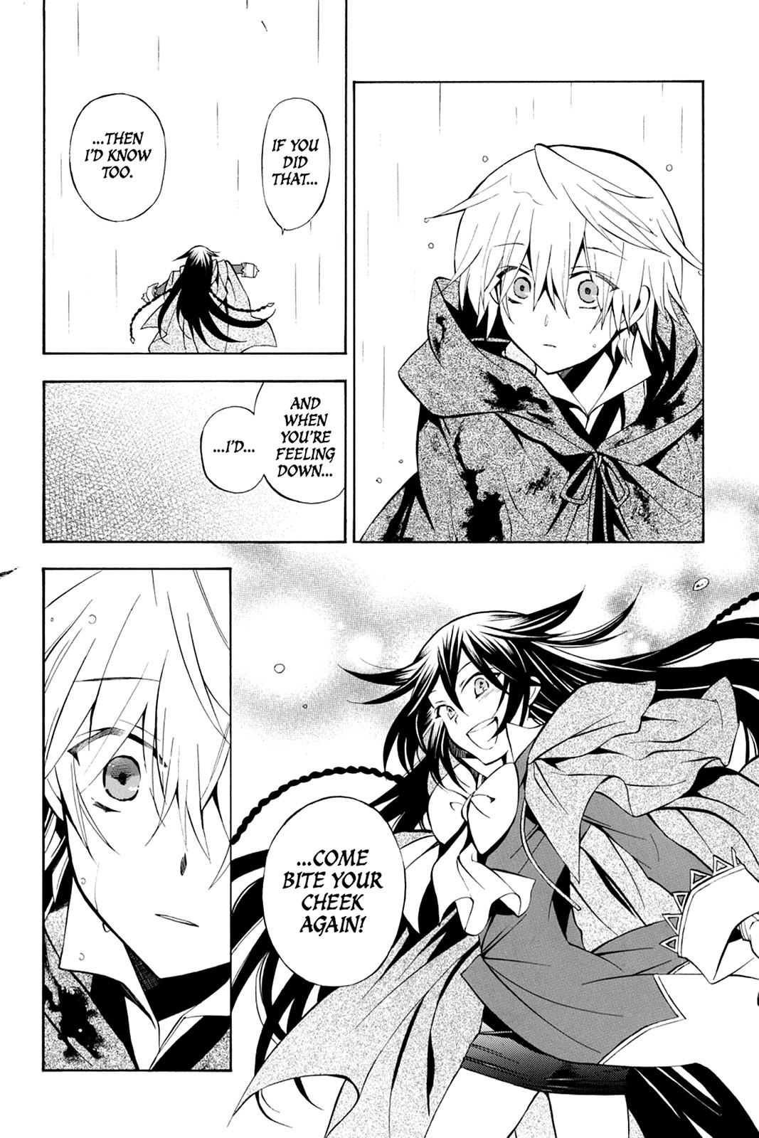 Pandora Hearts Chapter 41 page 16 - Chapter 41