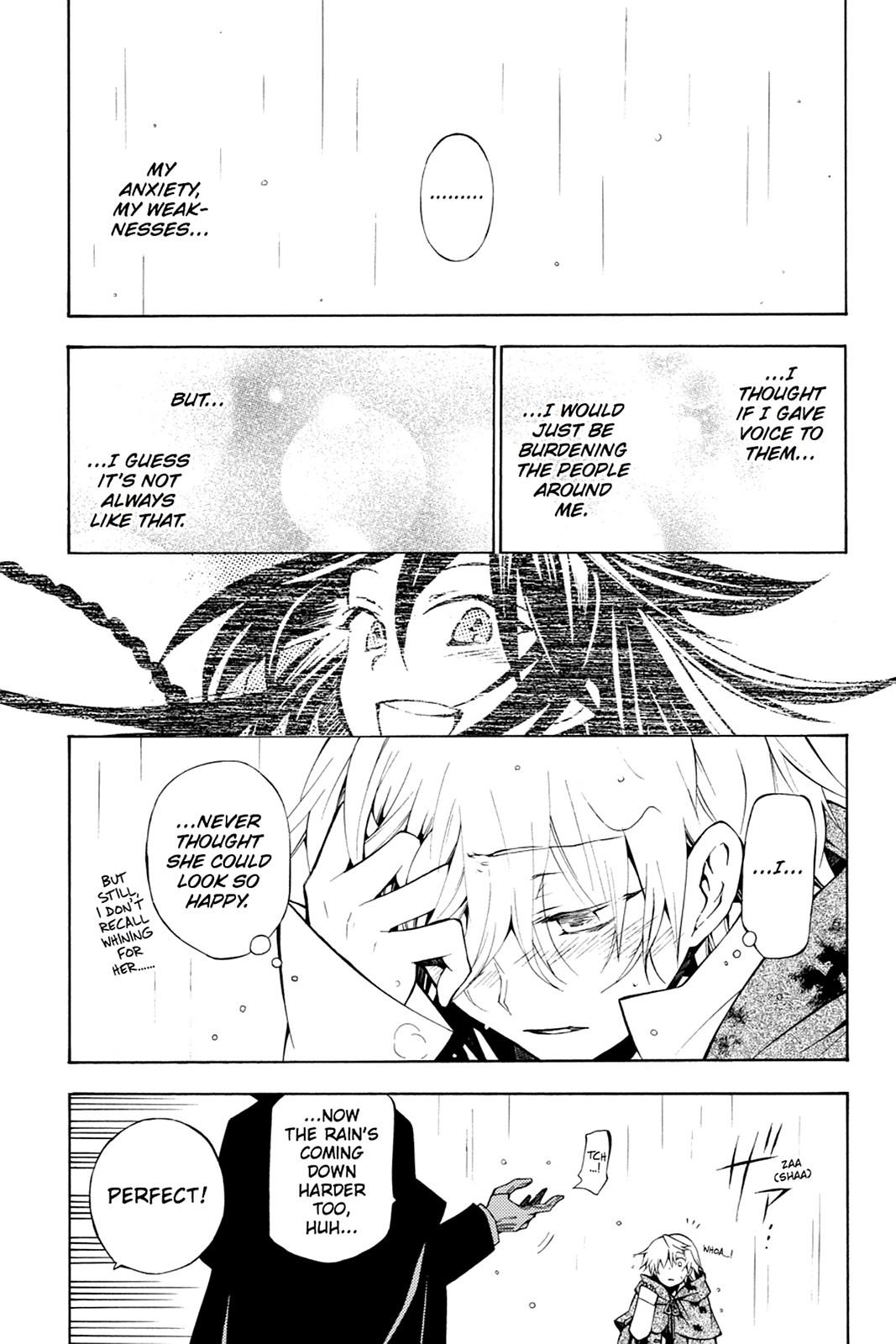 Pandora Hearts Chapter 41 page 17 - Chapter 41
