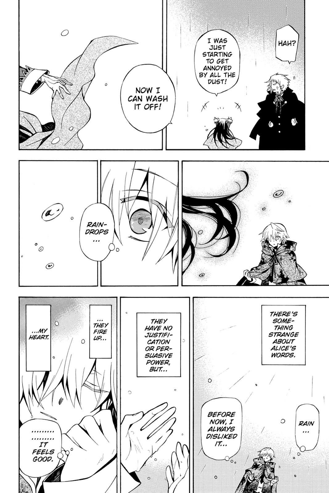 Pandora Hearts Chapter 41 page 18 - Chapter 41