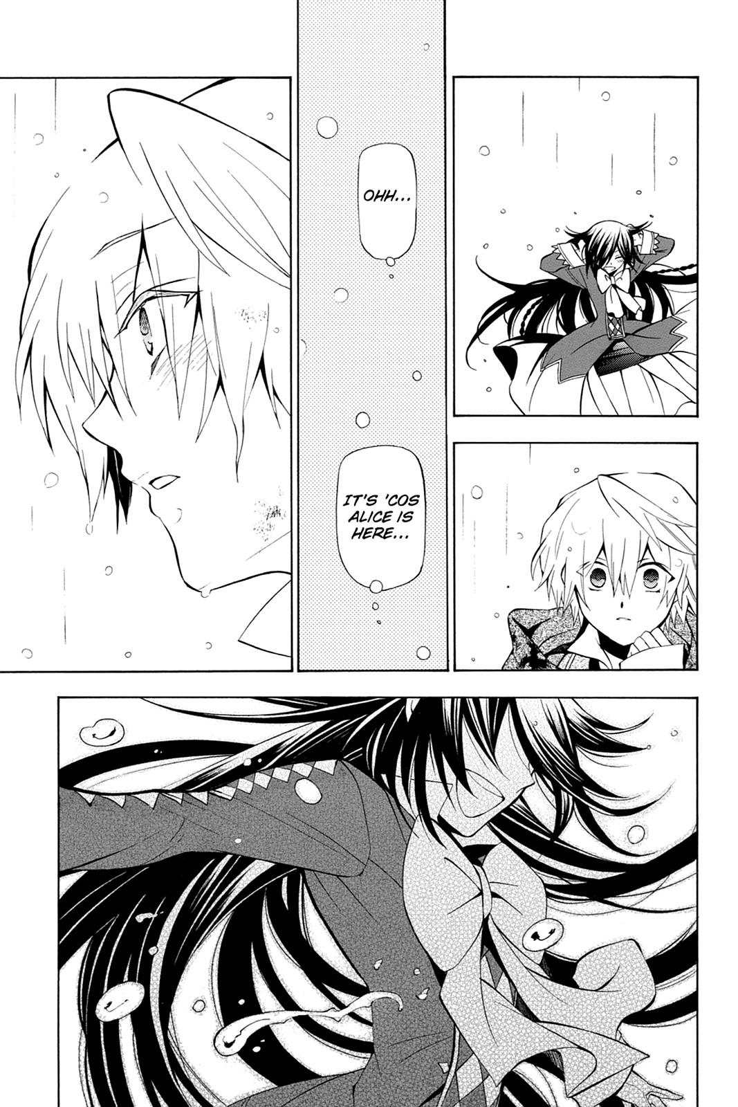 Pandora Hearts Chapter 41 page 19 - Chapter 41