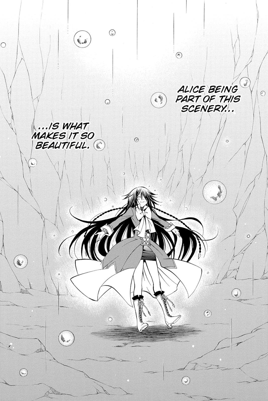Pandora Hearts Chapter 41 page 20 - Chapter 41