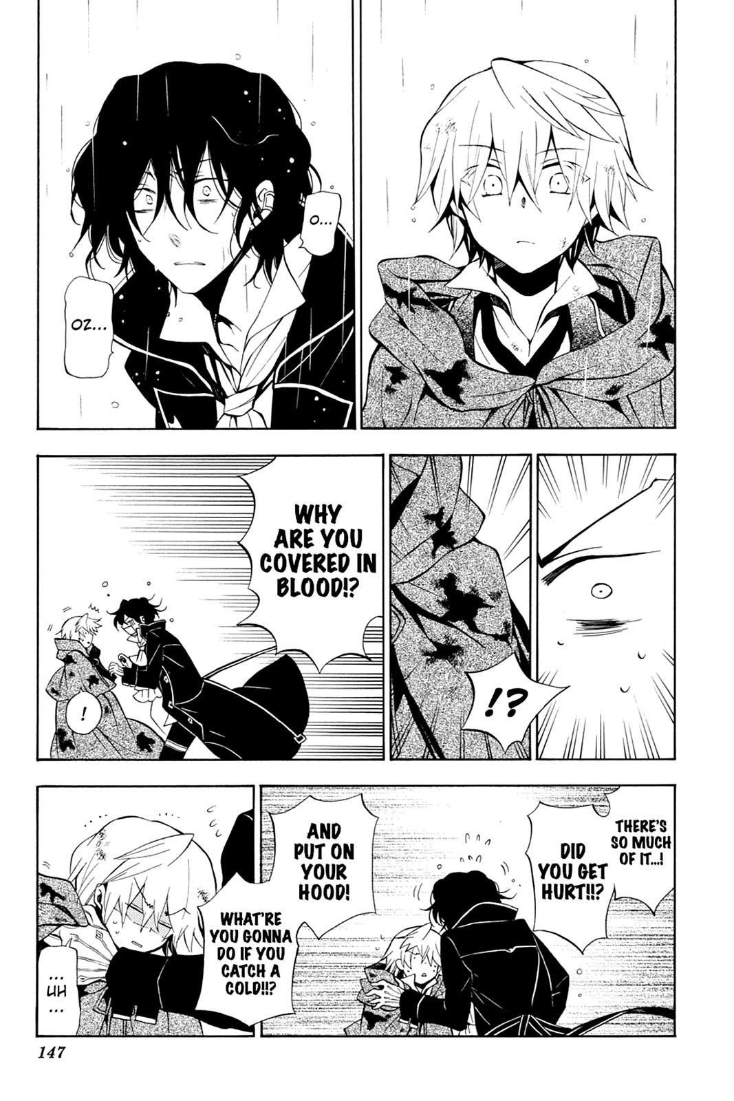 Pandora Hearts Chapter 41 page 23 - Chapter 41