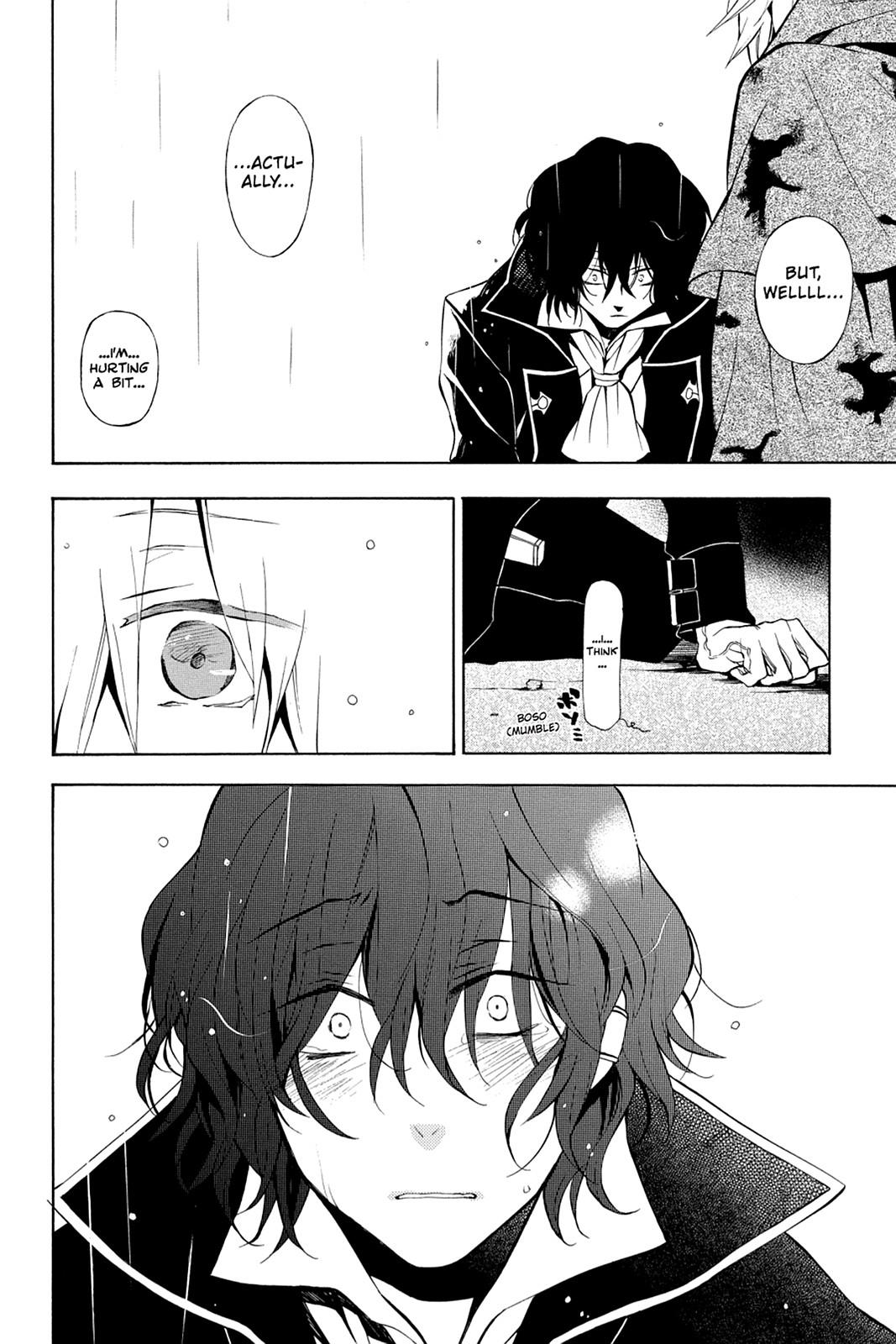 Pandora Hearts Chapter 41 page 26 - Chapter 41