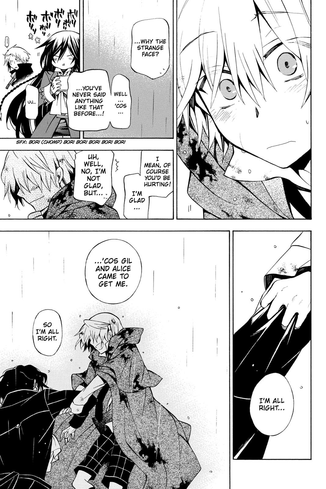 Pandora Hearts Chapter 41 page 27 - Chapter 41