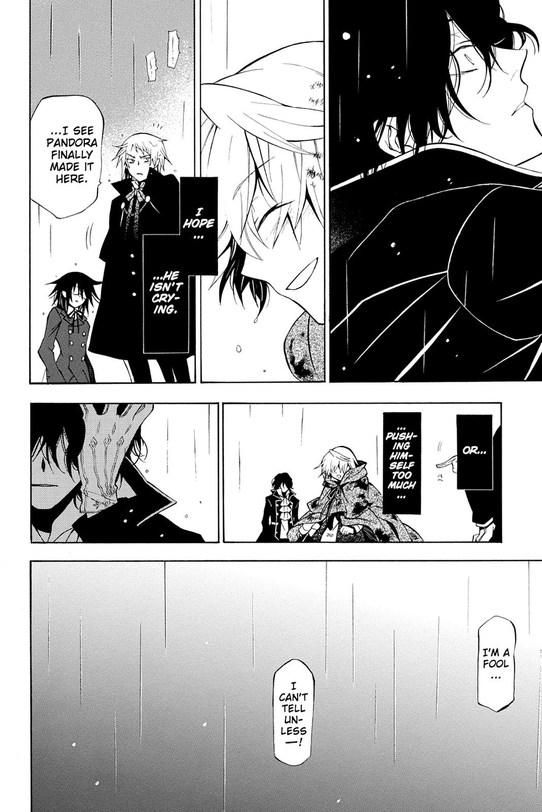 Pandora Hearts Chapter 41 page 28 - Chapter 41