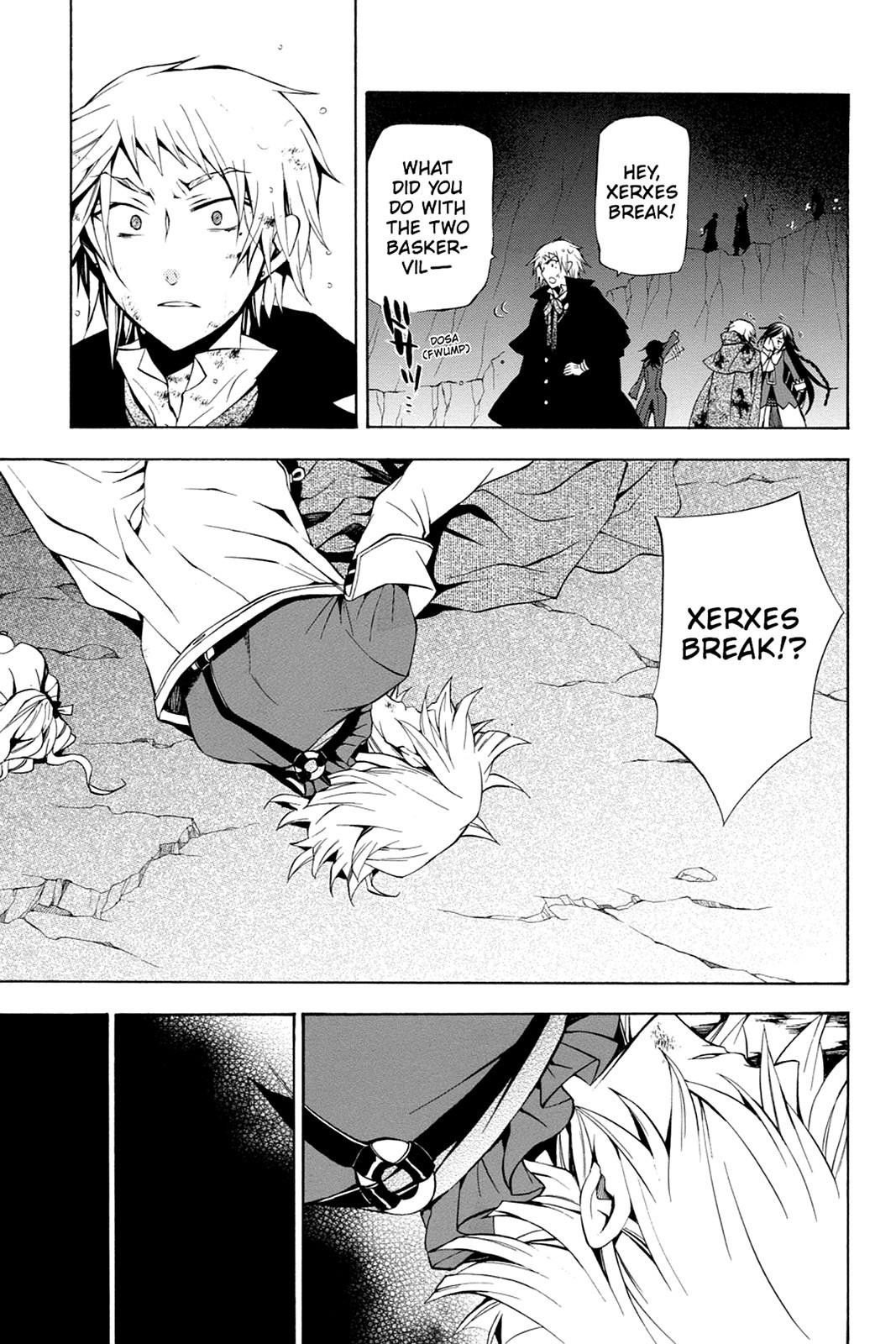 Pandora Hearts Chapter 41 page 29 - Chapter 41