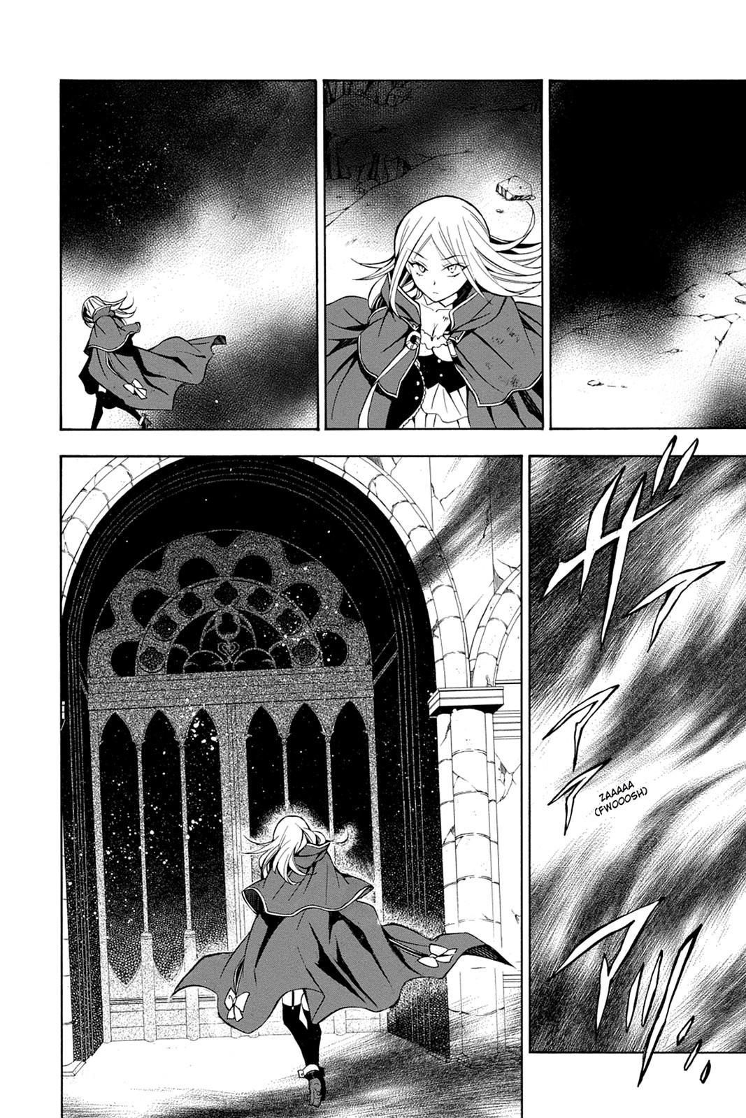 Pandora Hearts Chapter 41 page 34 - Chapter 41