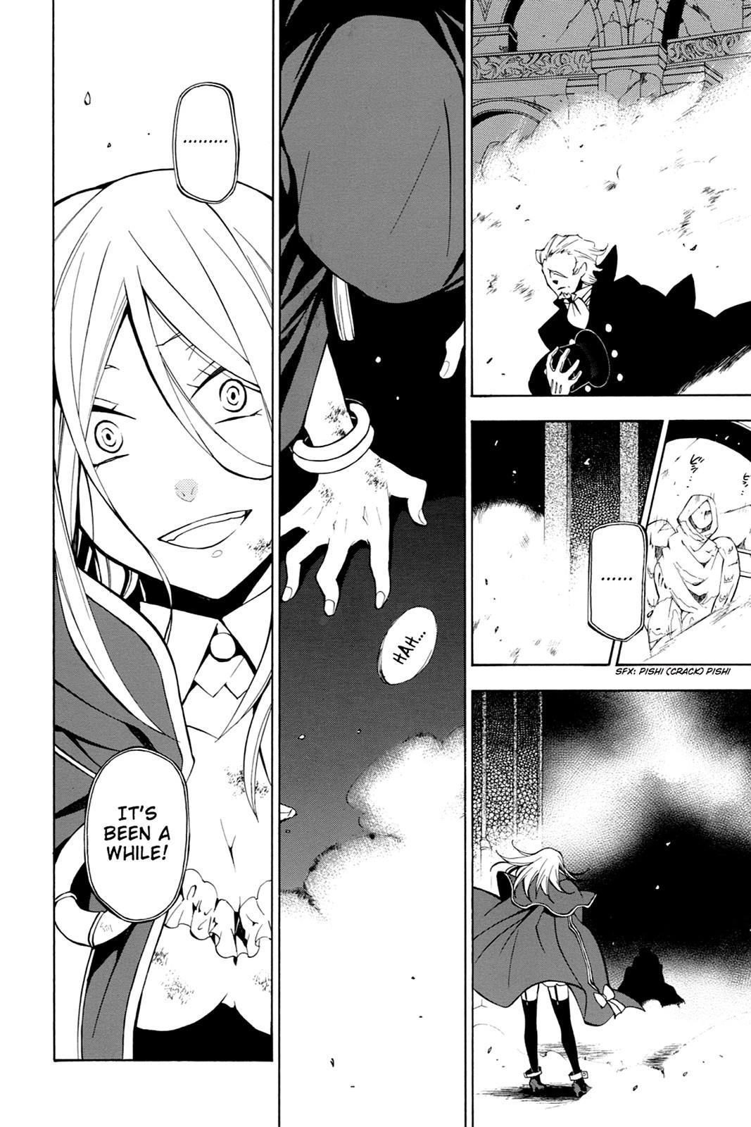 Pandora Hearts Chapter 41 page 38 - Chapter 41