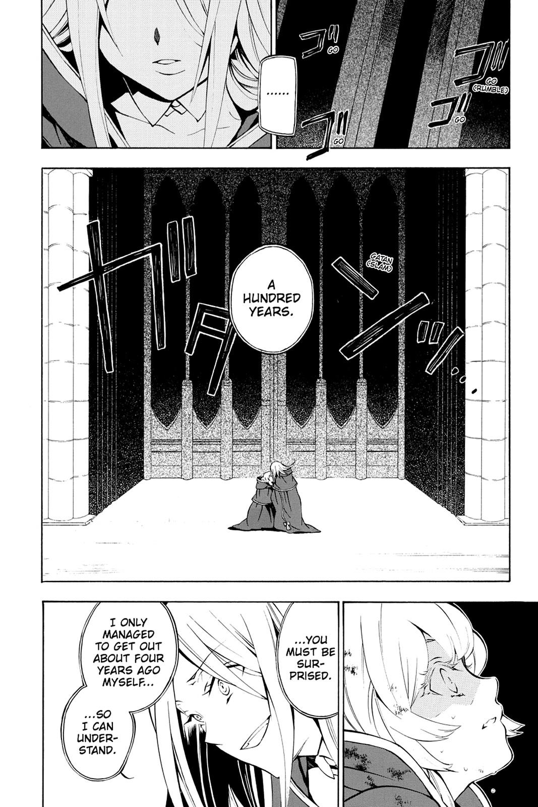 Pandora Hearts Chapter 41 page 40 - Chapter 41