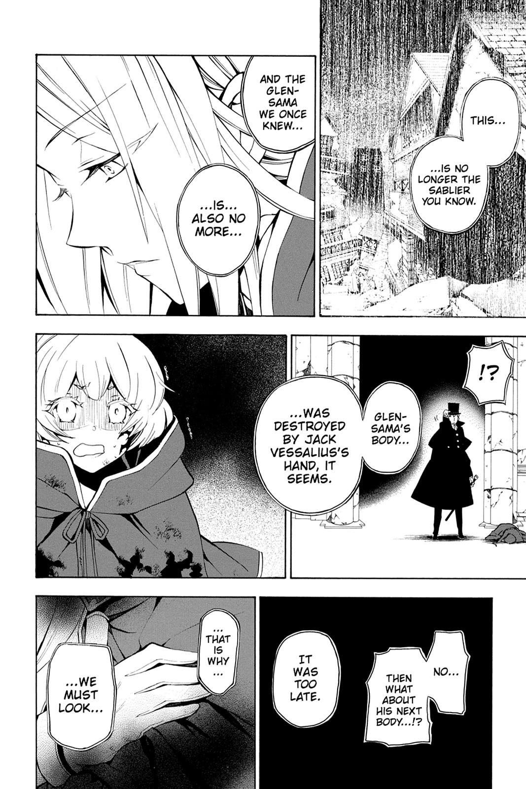 Pandora Hearts Chapter 41 page 42 - Chapter 41