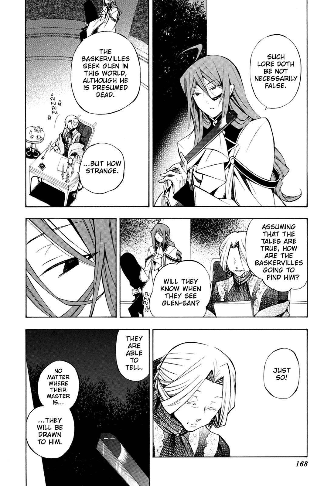 Pandora Hearts Chapter 41 page 44 - Chapter 41