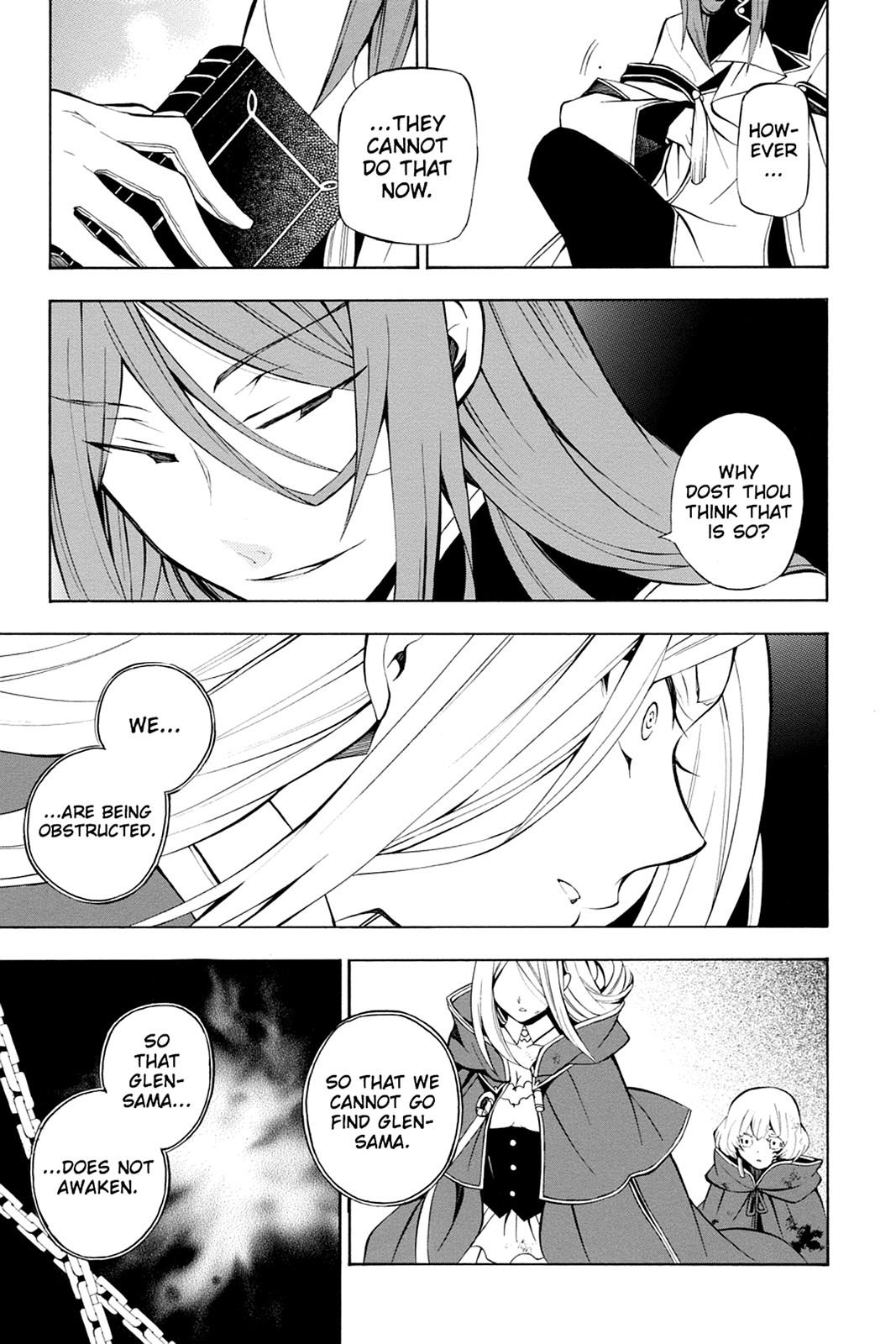Pandora Hearts Chapter 41 page 45 - Chapter 41