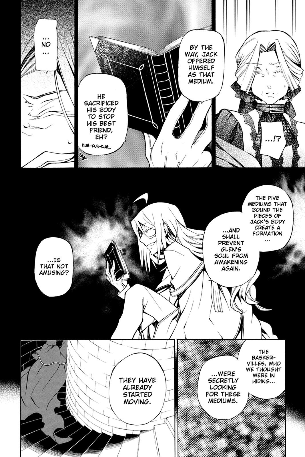 Pandora Hearts Chapter 41 page 48 - Chapter 41