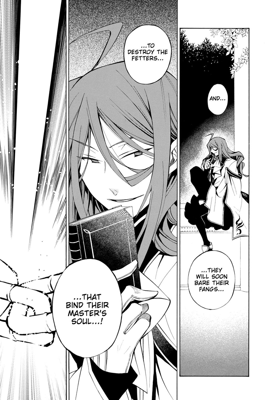 Pandora Hearts Chapter 41 page 49 - Chapter 41