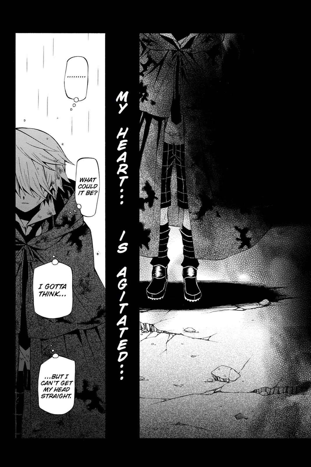 Pandora Hearts Chapter 41 page 5 - Chapter 41
