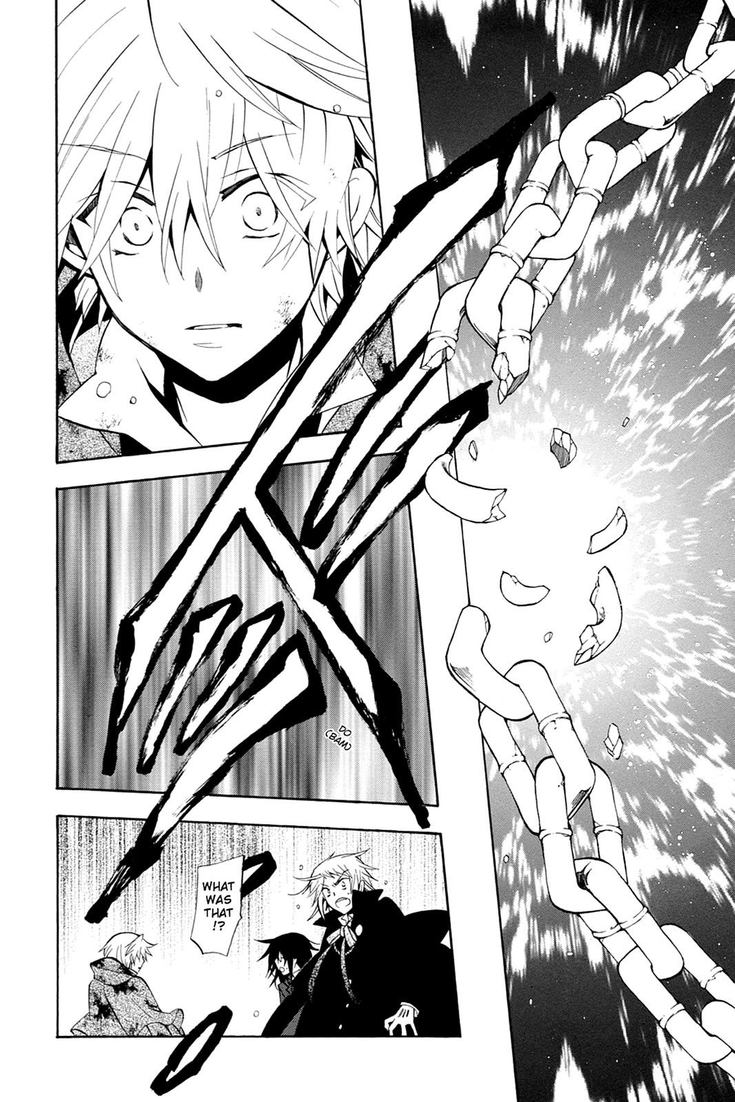 Pandora Hearts Chapter 41 page 50 - Chapter 41