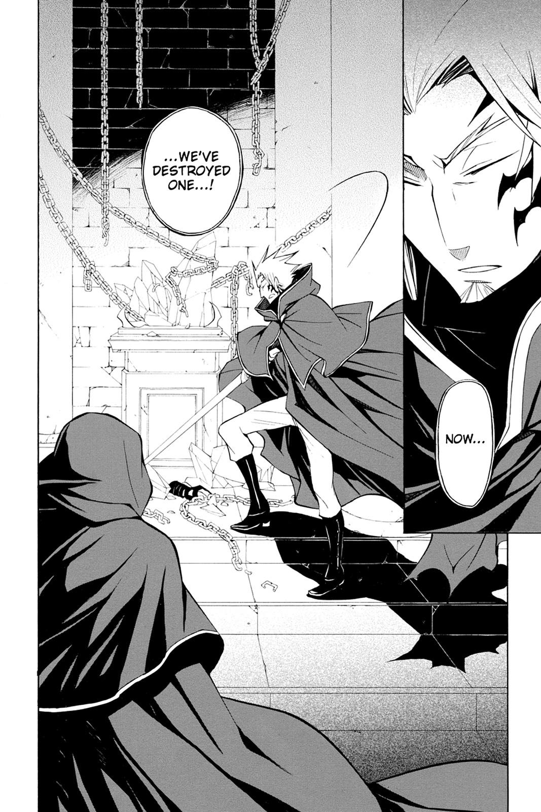 Pandora Hearts Chapter 41 page 52 - Chapter 41