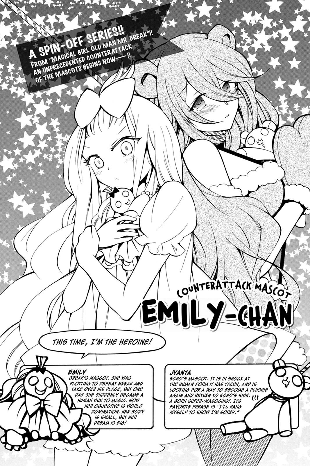 Pandora Hearts Chapter 41 page 54 - Chapter 41