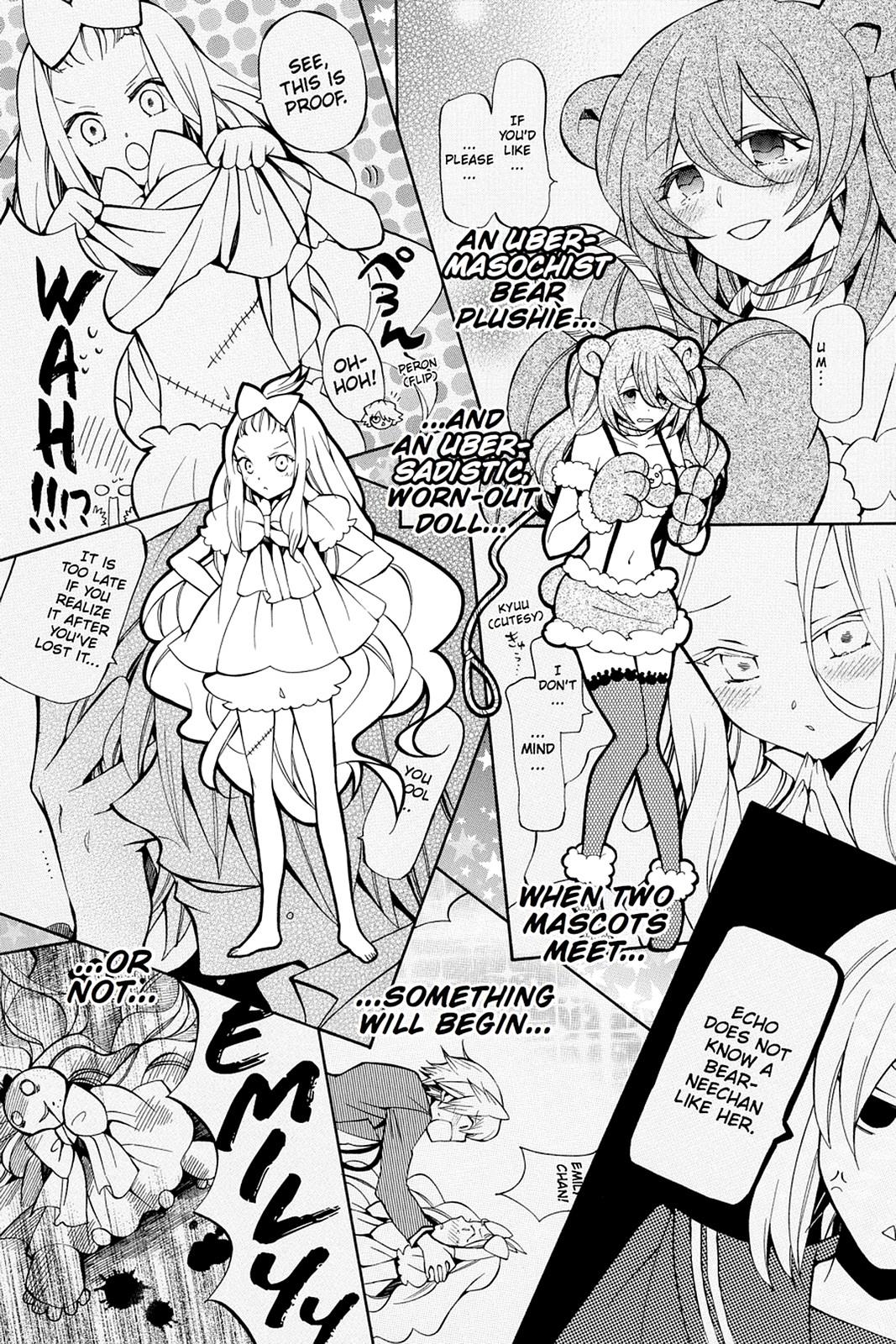 Pandora Hearts Chapter 41 page 55 - Chapter 41
