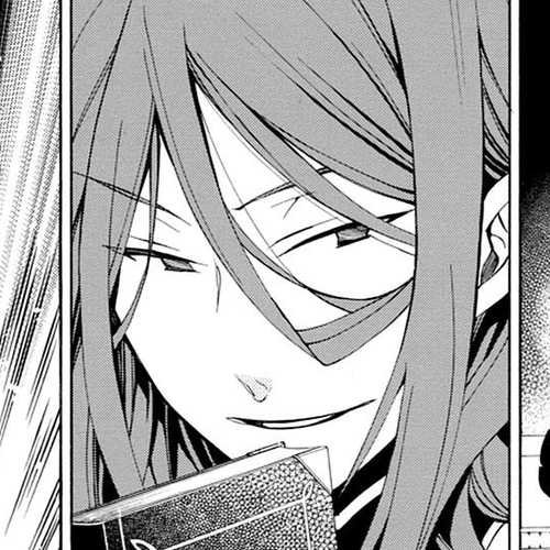 Pandora Hearts Chapter 41 cover