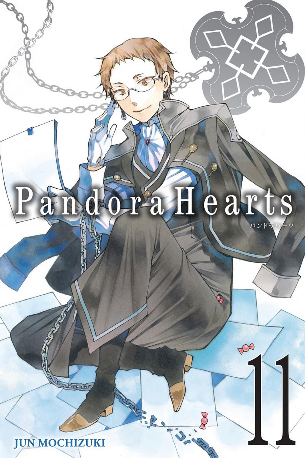 Pandora Hearts Chapter 42 page 1 - Chapter 42