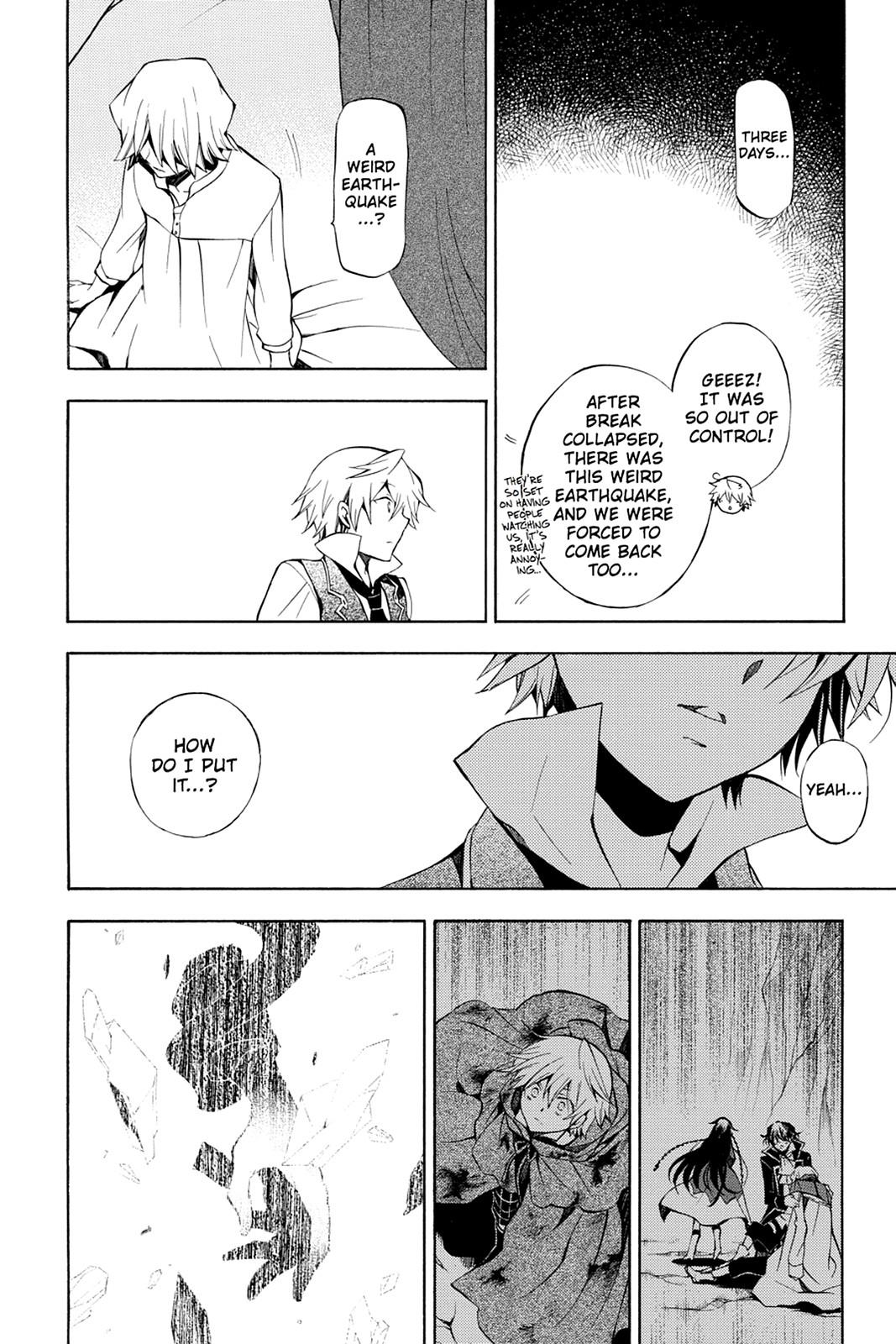 Pandora Hearts Chapter 42 page 11 - Chapter 42