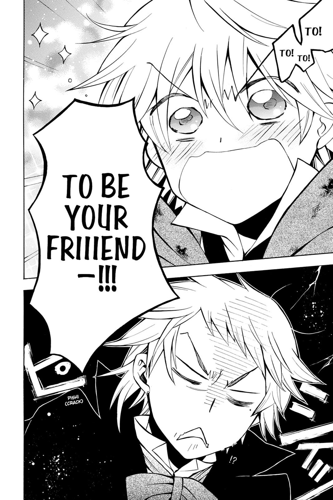 Pandora Hearts Chapter 42 page 15 - Chapter 42