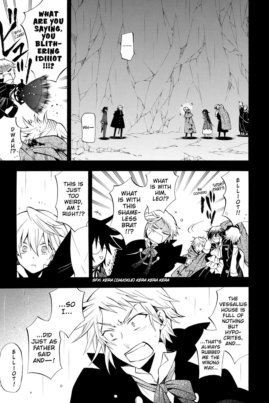 Pandora Hearts Chapter 42 page 16 - Chapter 42