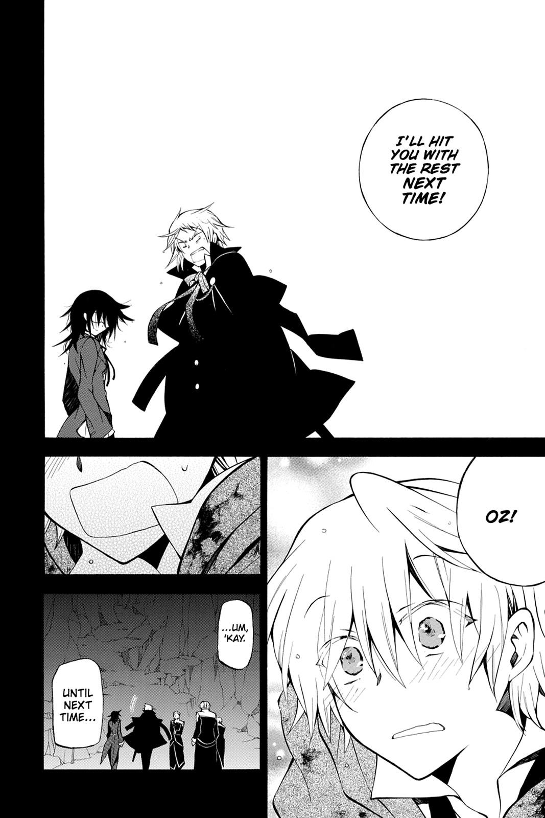 Pandora Hearts Chapter 42 page 19 - Chapter 42