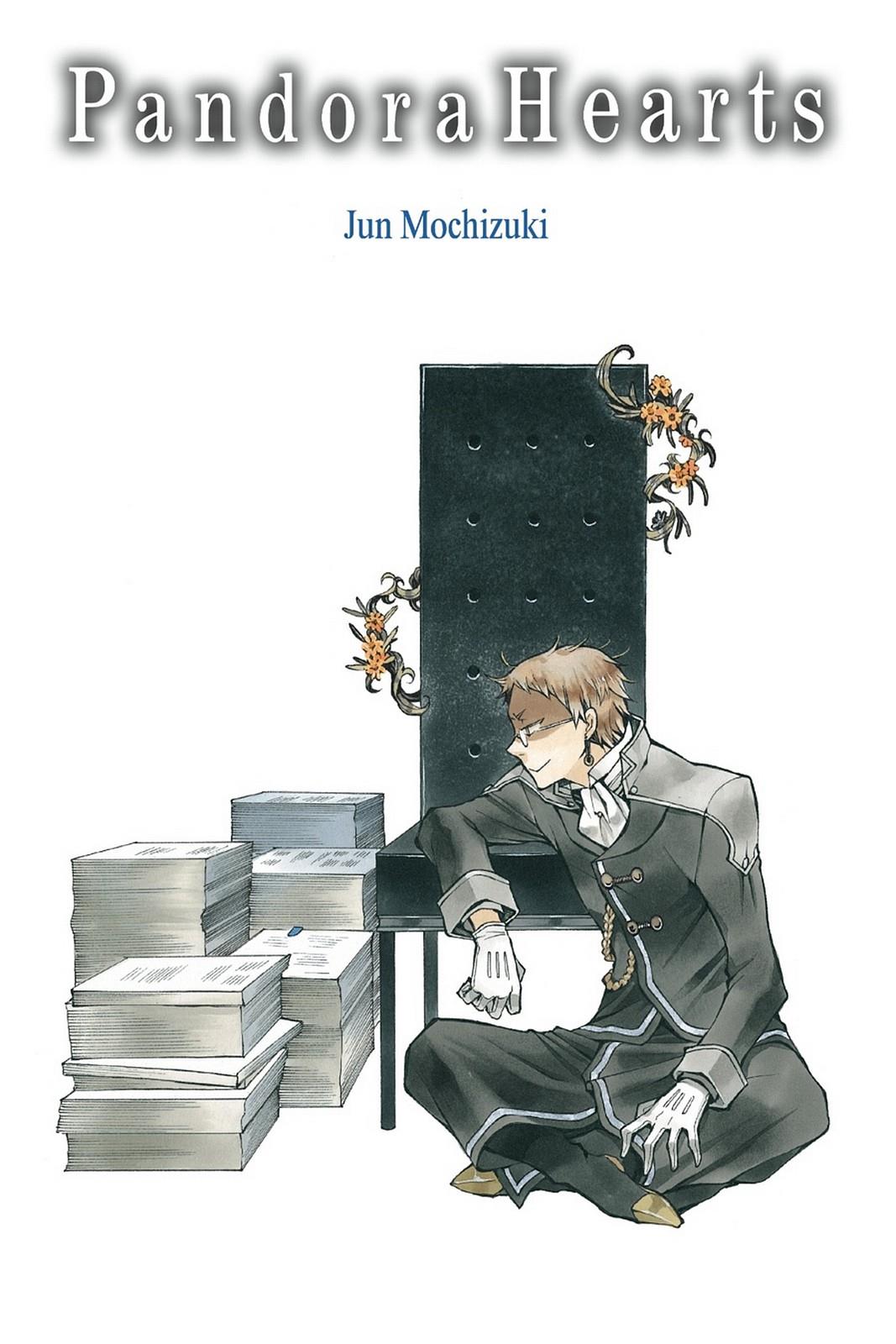 Pandora Hearts Chapter 42 page 2 - Chapter 42