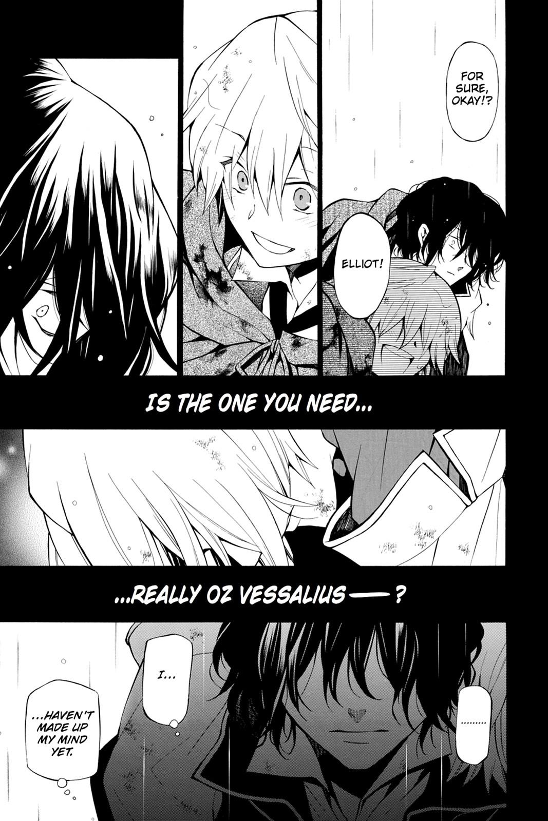 Pandora Hearts Chapter 42 page 20 - Chapter 42