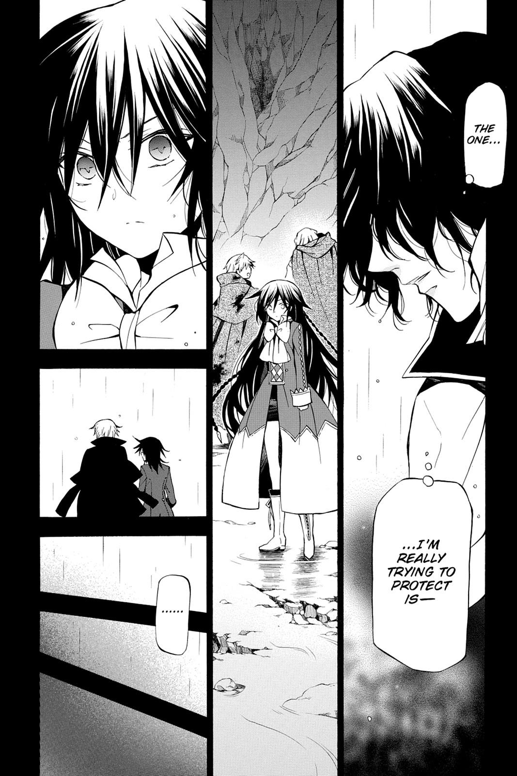 Pandora Hearts Chapter 42 page 21 - Chapter 42