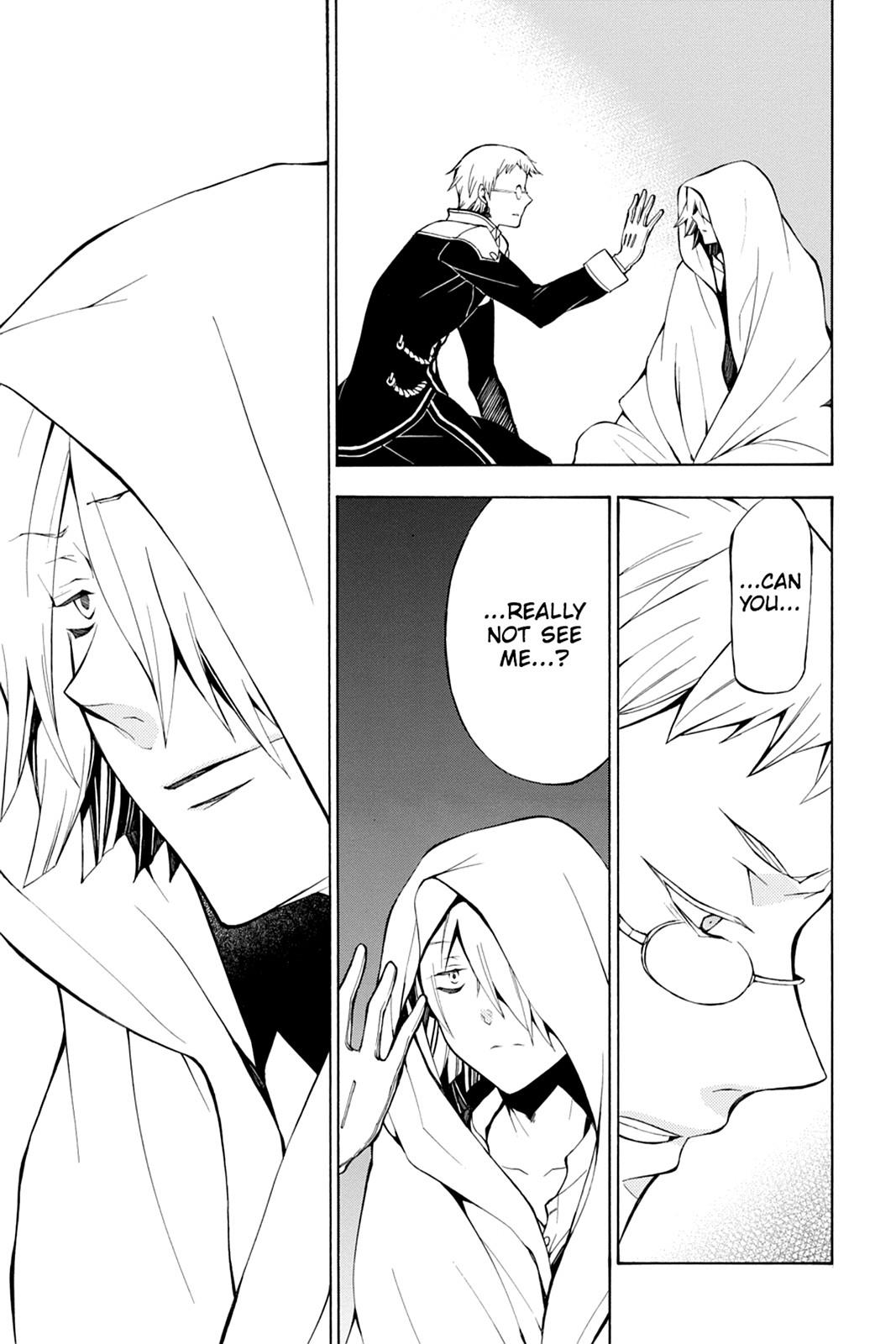 Pandora Hearts Chapter 42 page 30 - Chapter 42