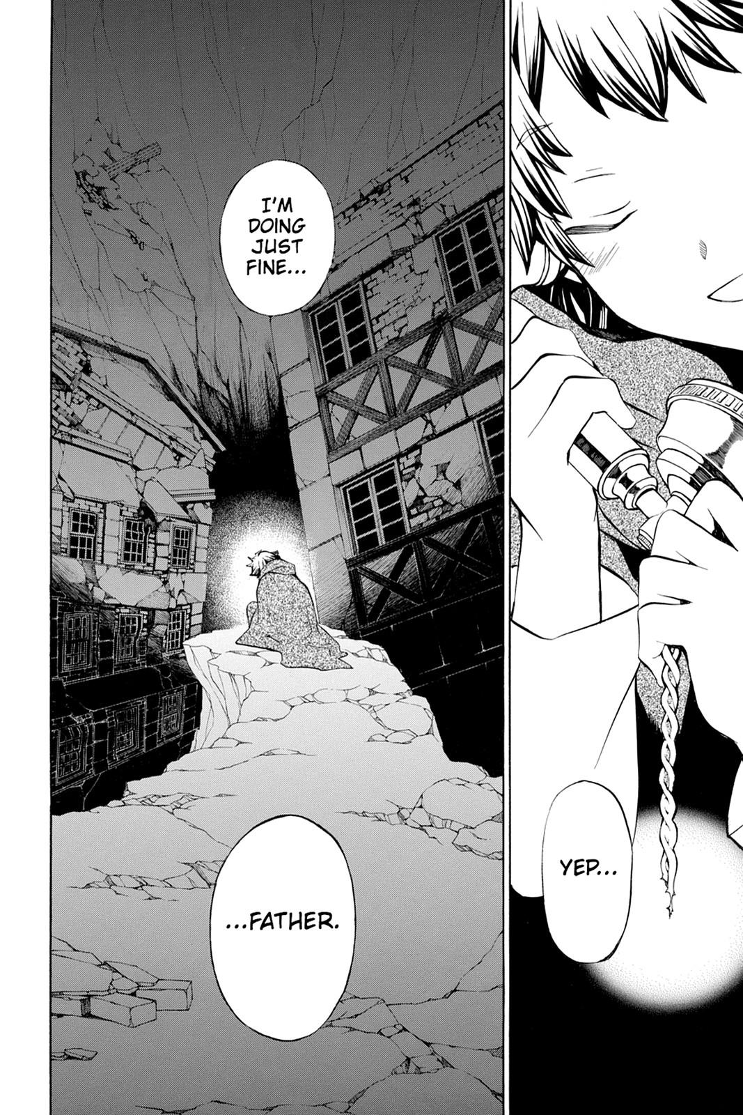 Pandora Hearts Chapter 42 page 35 - Chapter 42