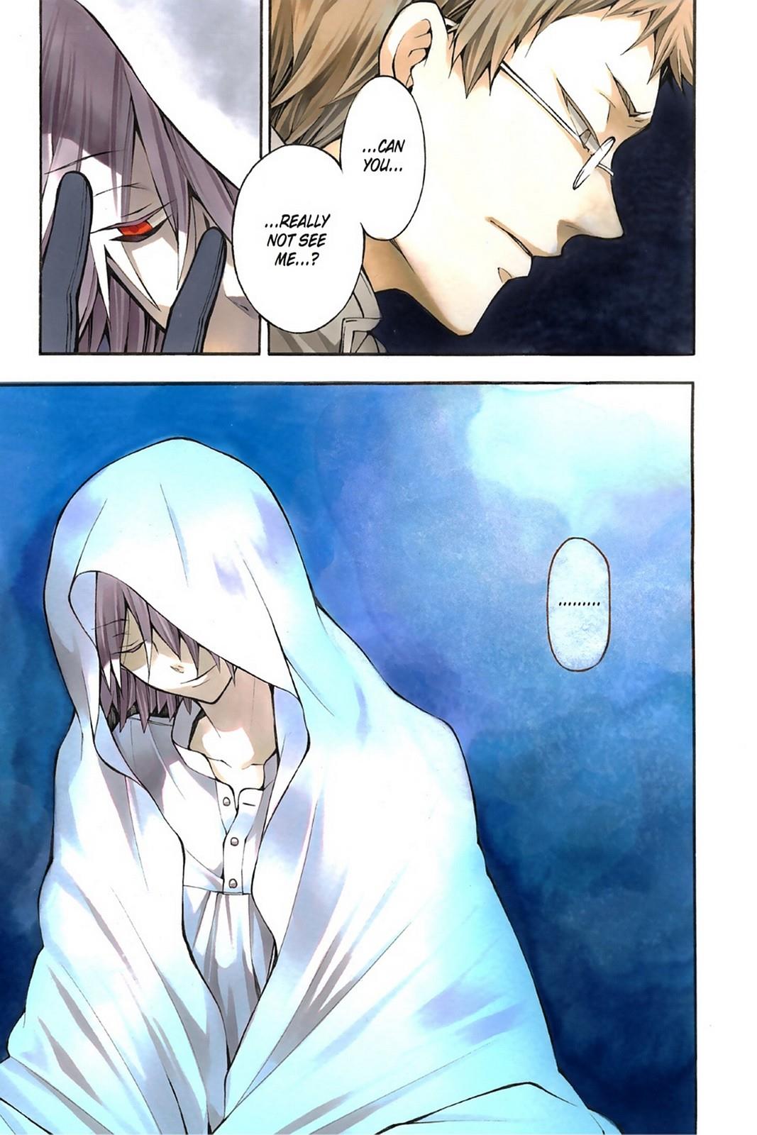 Pandora Hearts Chapter 43 page 1 - Chapter 43