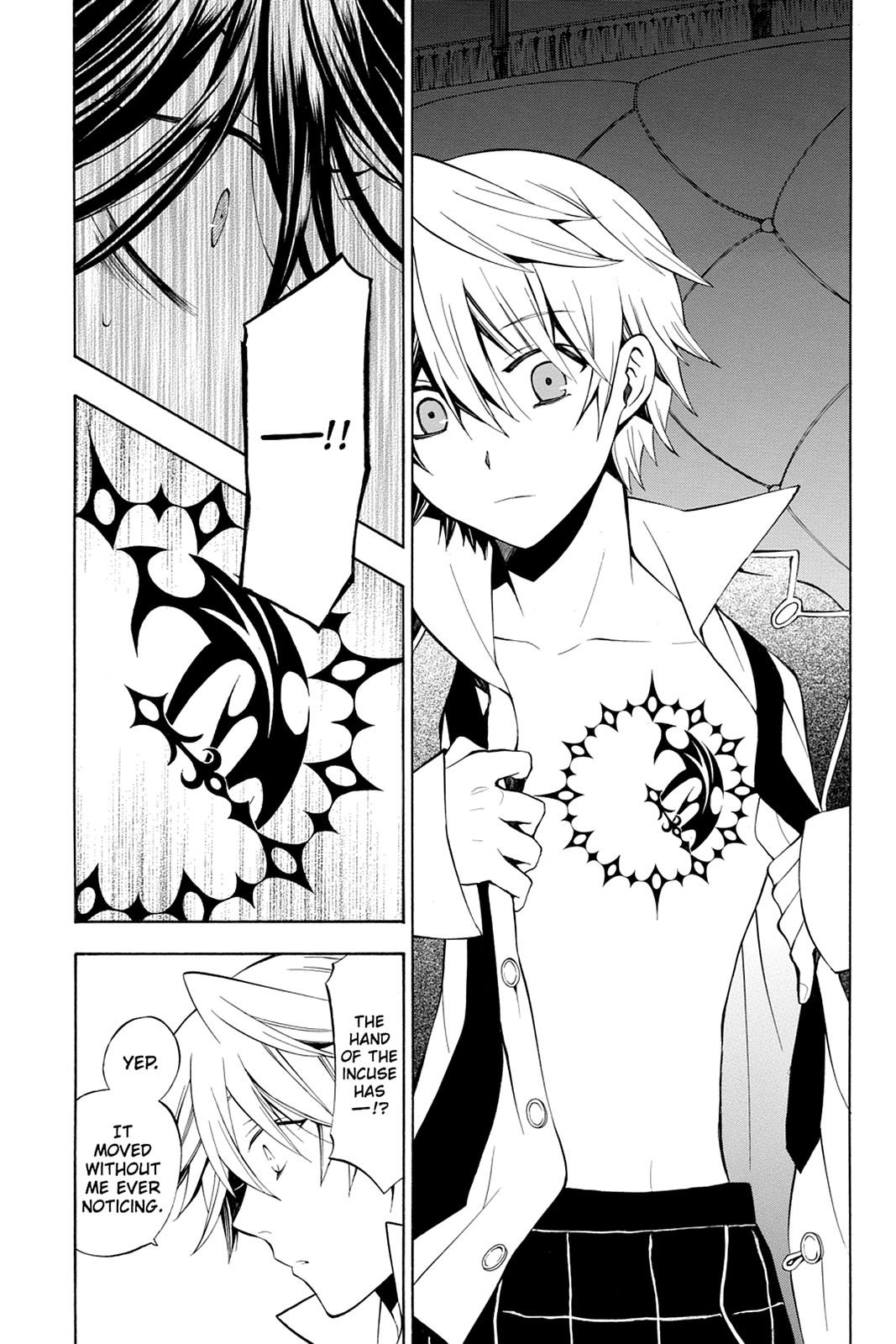 Pandora Hearts Chapter 43 page 19 - Chapter 43