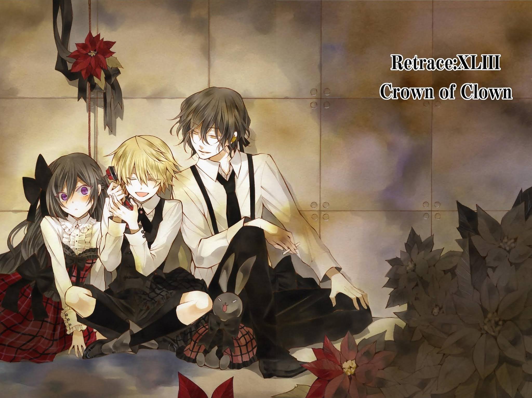 Pandora Hearts Chapter 43 page 2 - Chapter 43