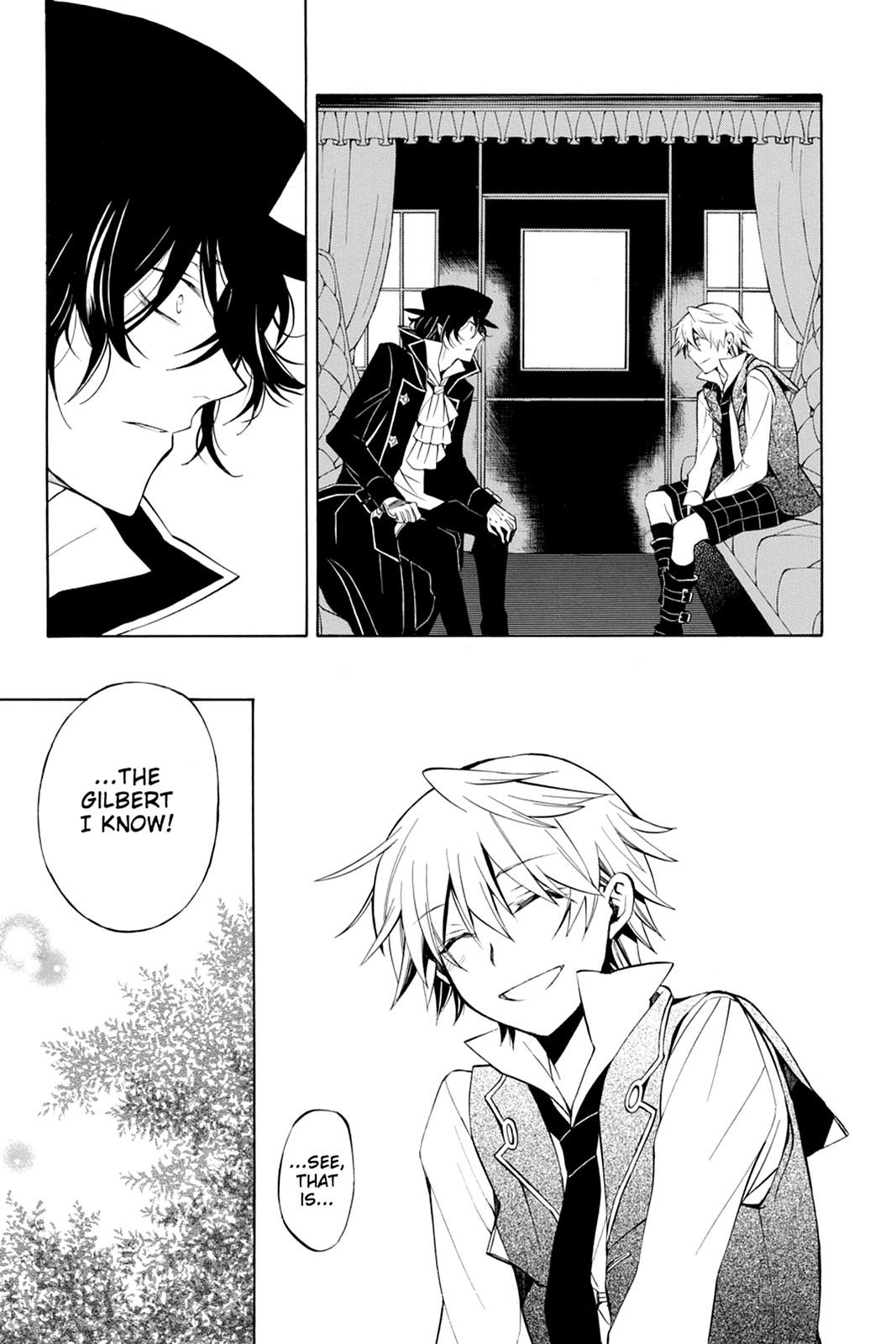 Pandora Hearts Chapter 43 page 24 - Chapter 43