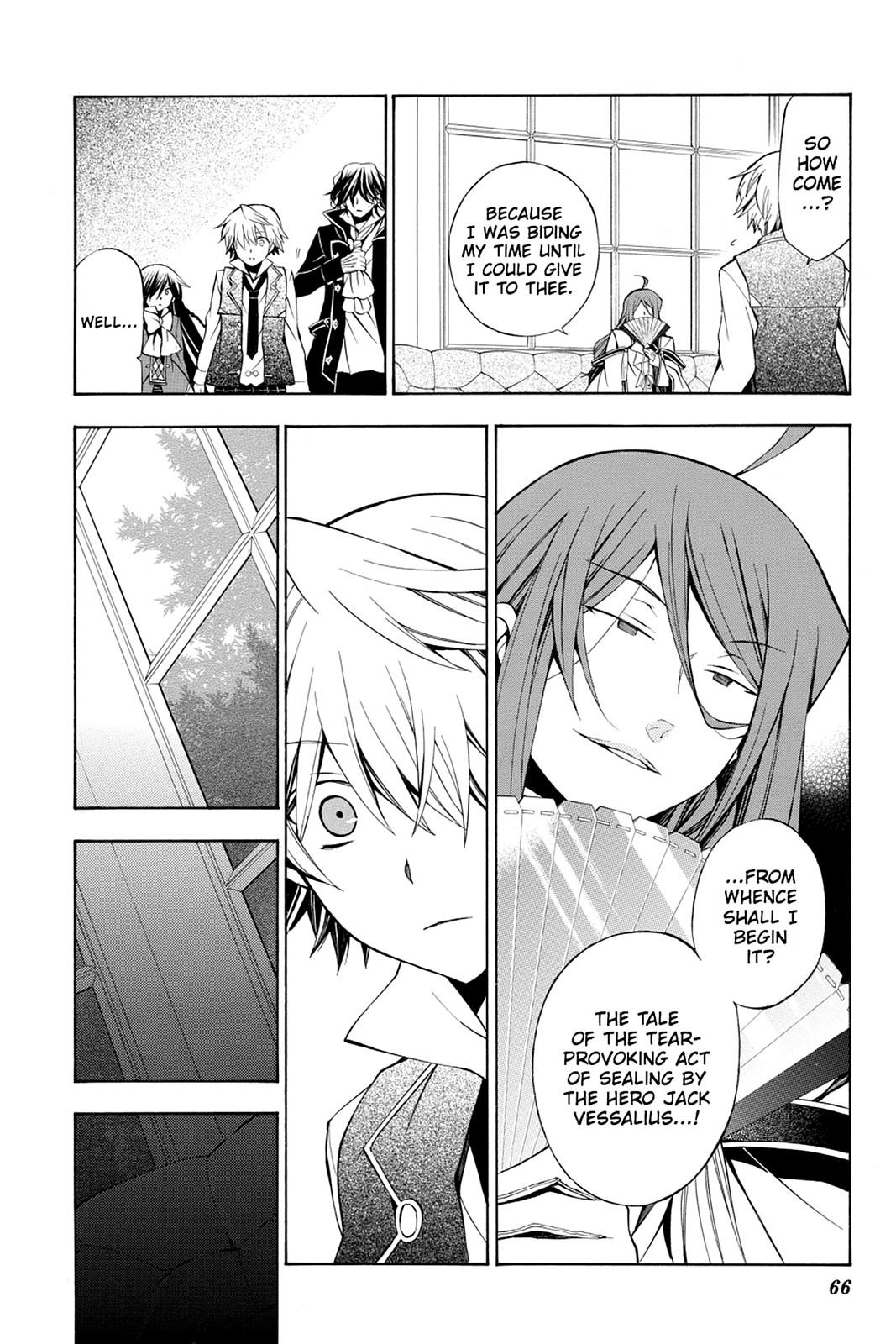 Pandora Hearts Chapter 43 page 30 - Chapter 43