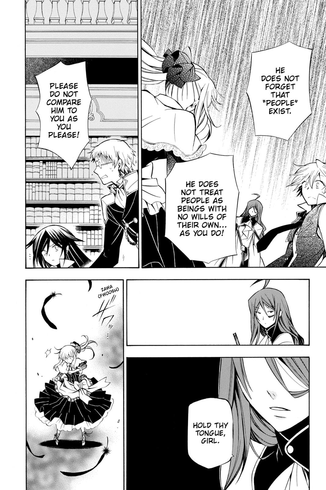 Pandora Hearts Chapter 43 page 38 - Chapter 43