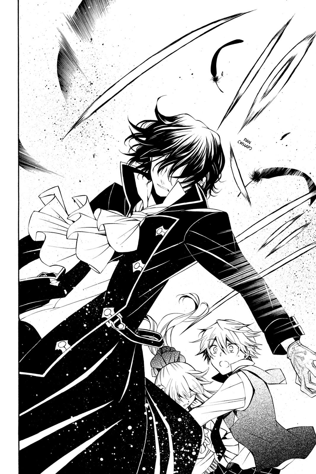 Pandora Hearts Chapter 43 page 40 - Chapter 43