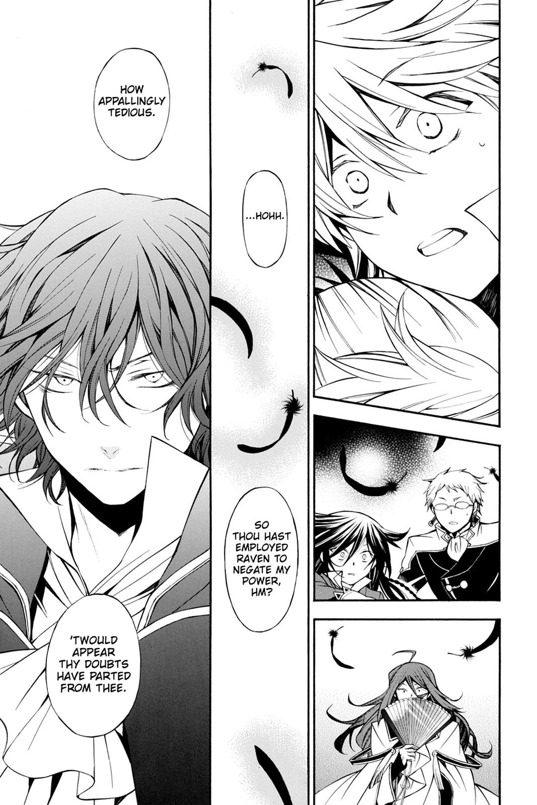 Pandora Hearts Chapter 43 page 41 - Chapter 43