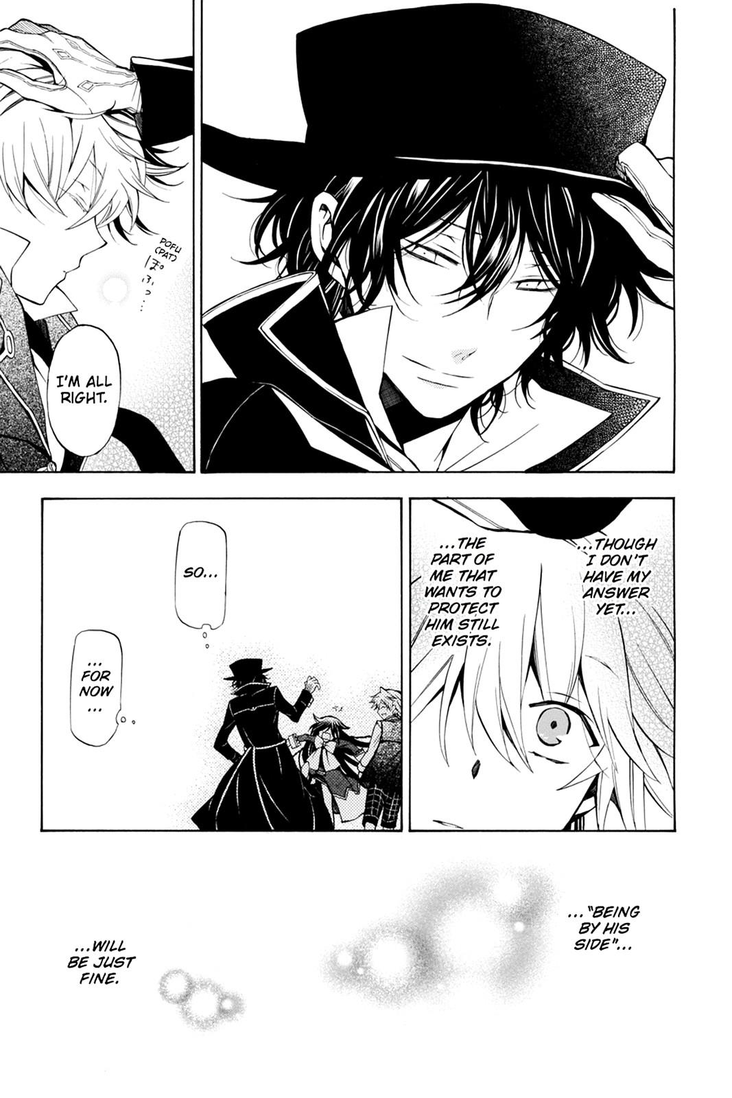 Pandora Hearts Chapter 43 page 43 - Chapter 43