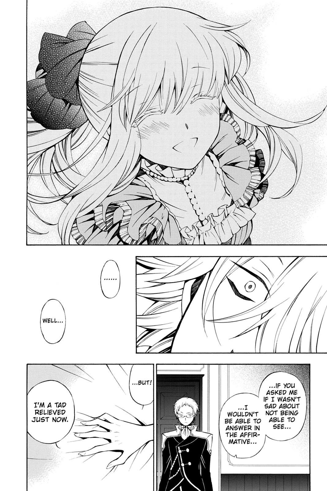 Pandora Hearts Chapter 43 page 7 - Chapter 43