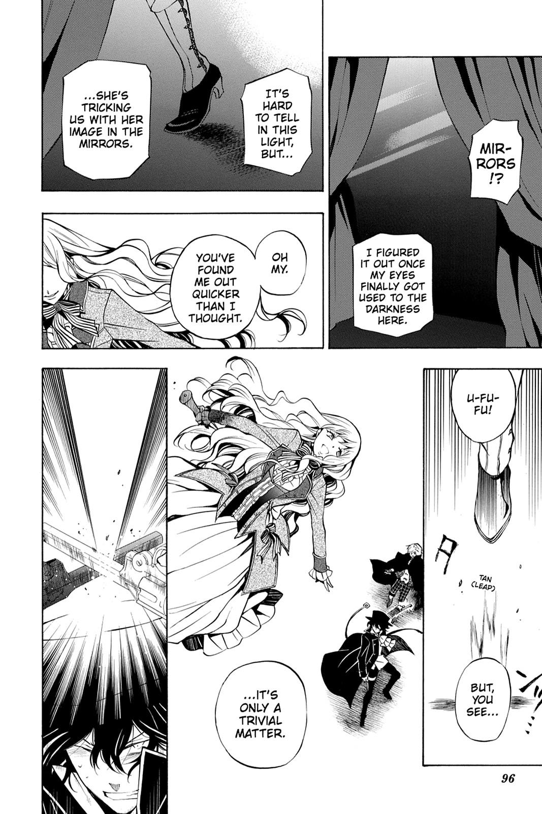 Pandora Hearts Chapter 44 page 15 - Chapter 44