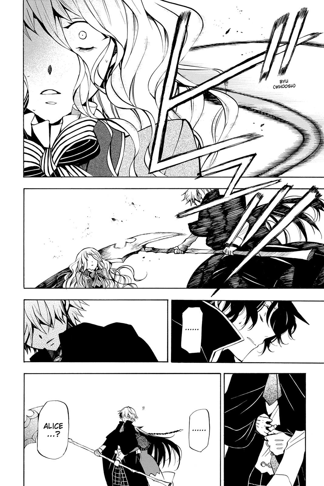 Pandora Hearts Chapter 44 page 22 - Chapter 44